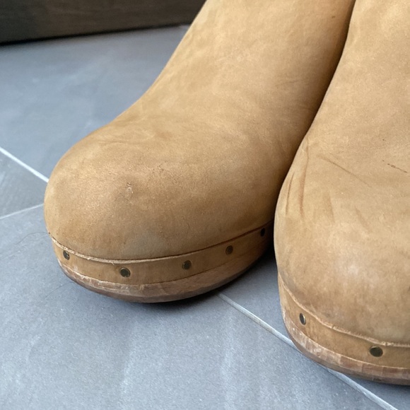 Madewell Ayanna Clog - Picture 8 of 9